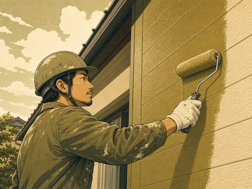外壁塗装
